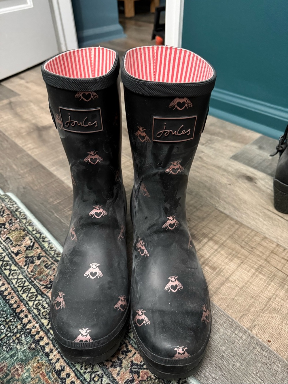 Joule Rain Boots